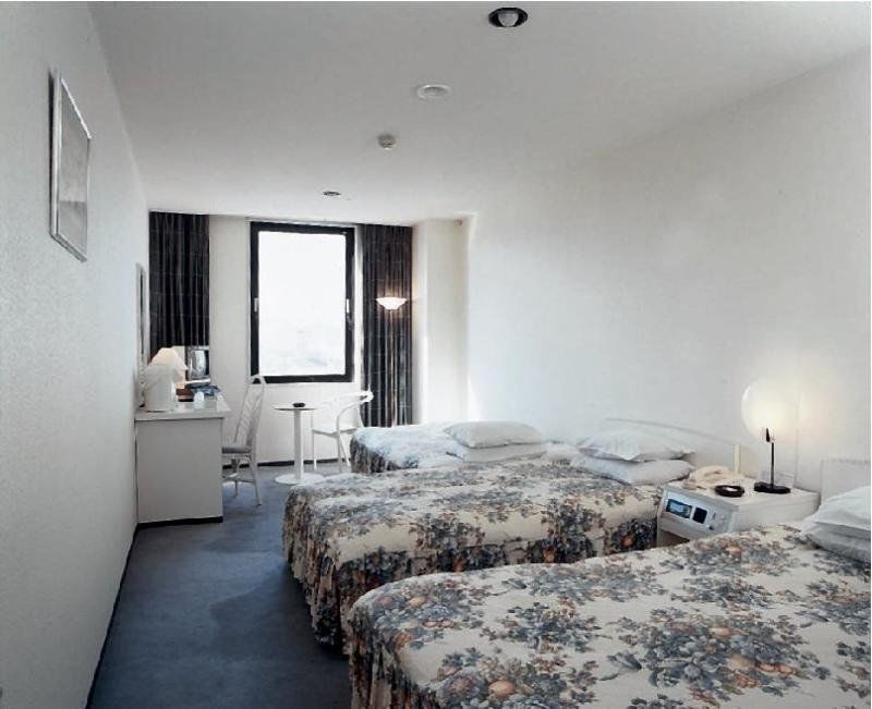 Takamatsu Century Hotel Exterior photo
