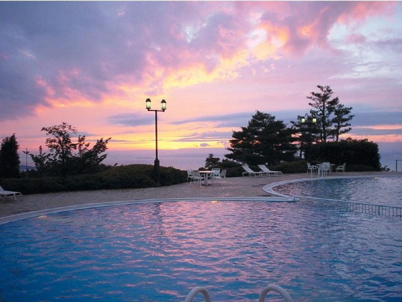 Takamatsu Century Hotel Exterior photo